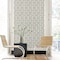 Surface Style Modern Heirloom Stripe Peel & Stick Wallpaper